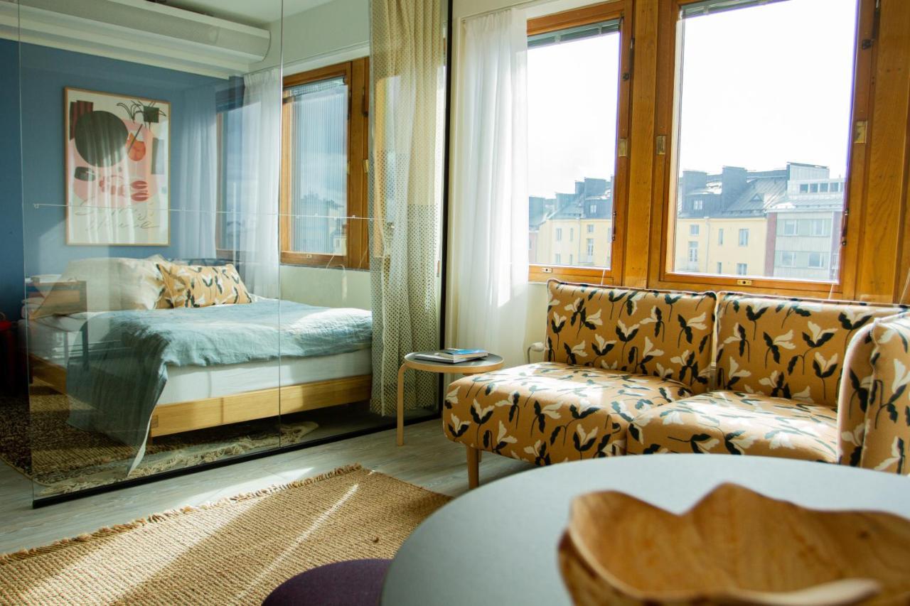 Hotel Noli Soernaeinen à Helsinki Extérieur photo