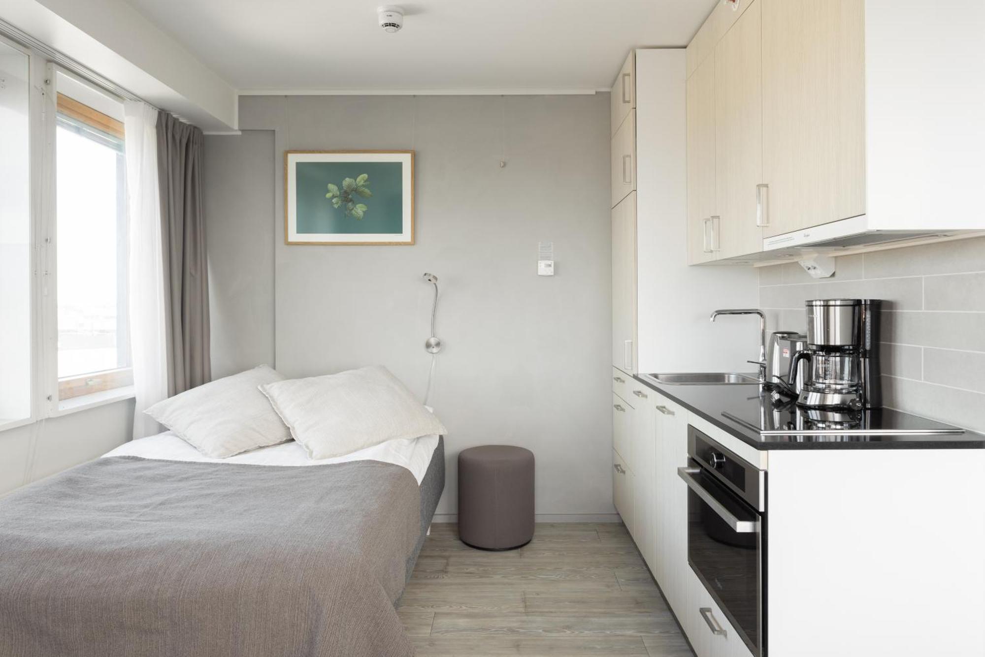 Hotel Noli Soernaeinen à Helsinki Extérieur photo
